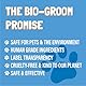 Bio-Groom - Indulge Argan Öl Conditioner - Hundespülung - Für extrem trockene oder schuppende Haut - Mit Vitamin E, Linolsäure und Omega-6-Fettsäuren - Hilft bei Entfilzung des Fells - 236 ml