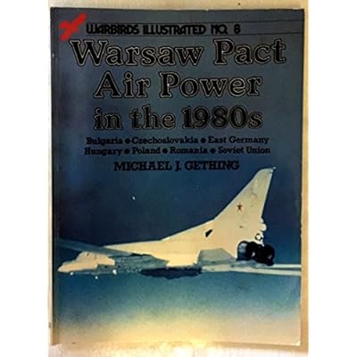 Warsaw Pact Air Power in the 1980's