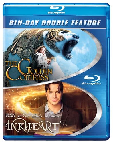 Golden Compass, The / Inkheart (BD) (DBFE)