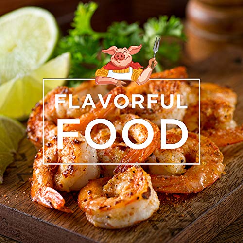 Cajun Seasoning (Pack Of 6 - 1 Oz Each) #TOP5