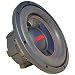 KIT Set FÜR SOUNDSTORM SSL CG8D 1 Subwoofer 20 cm 8", 400 Watt RMS und 800 Watt Max, DVC, Doppelschwingspule, doppelte 4-Ohm-Spule, für Auto oder im Lautsprecher, 1 Stück