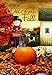 Lantern Hill Welcome Fall Scarecrow Garden Flag; Double Sided; 12.5 x 18 inches; Rustic Country Farm Pumpkin Patch; Seasonal Decorative Banner