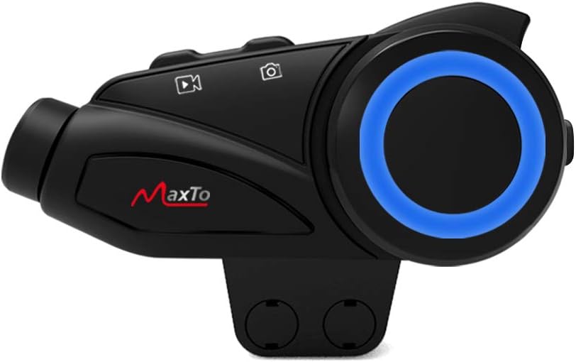 Maxto M3 with Helmet Clip