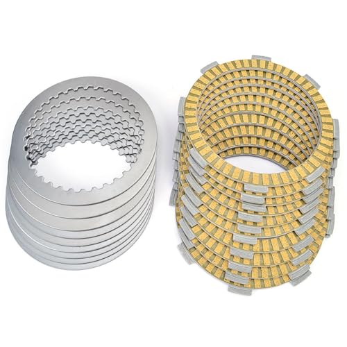 Disques d'embrayage moto VFR400R anti-patinage haute friction