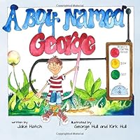 A Boy Named George 1095694391 Book Cover