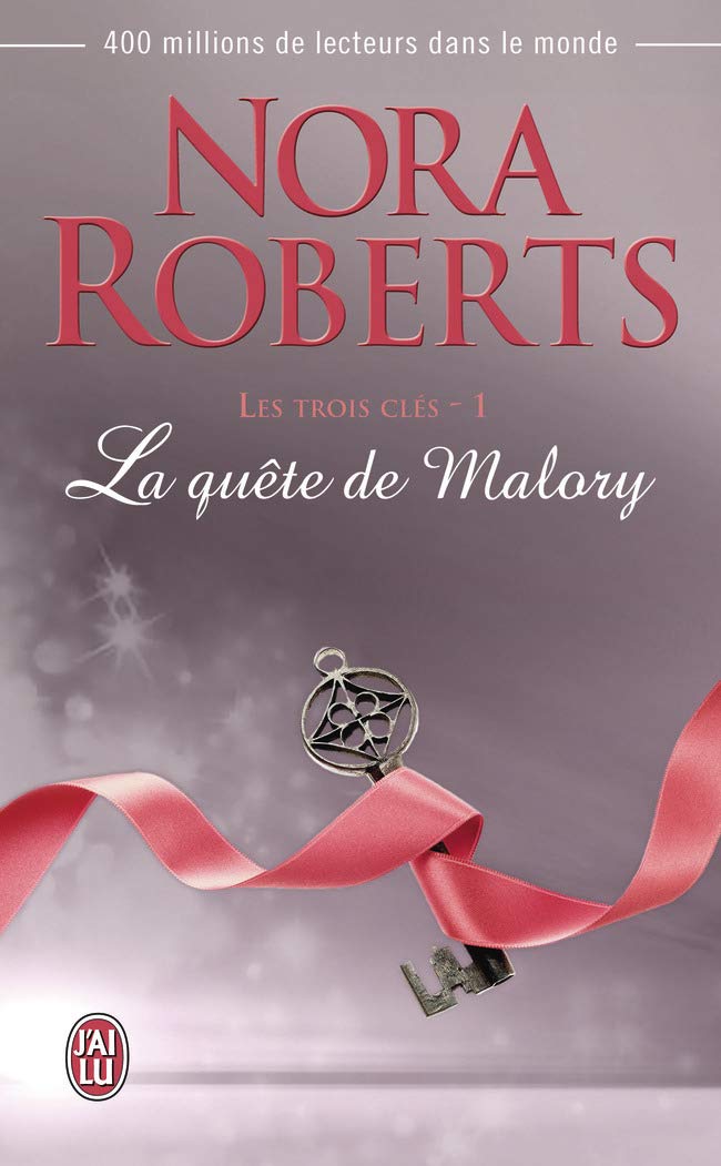 La quête de Malory Roberts, Nora and Guinard, Julie