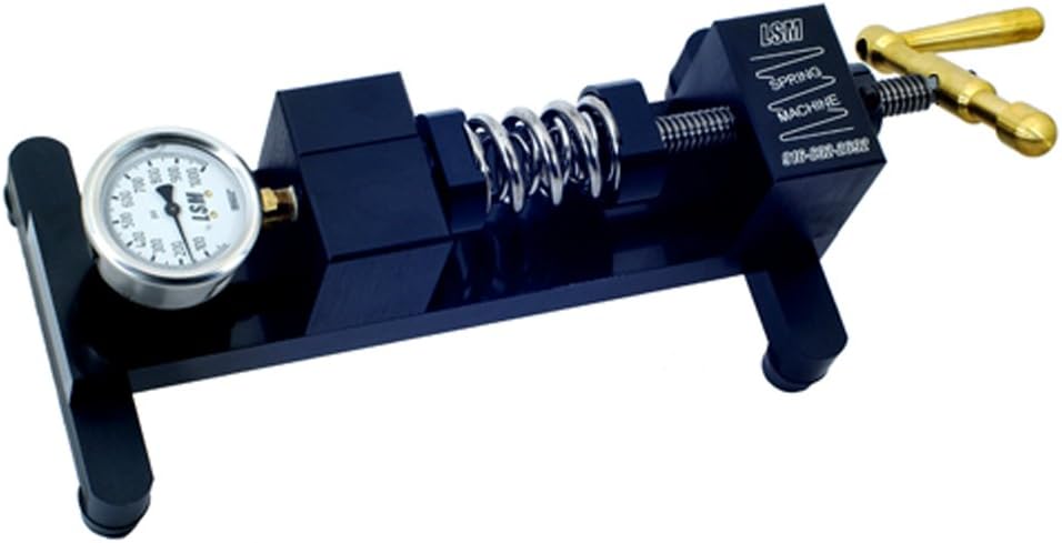 SM-1000 Bench Top Valve Spring Tester