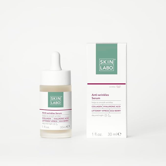 SkinLabo - Siero Antirughe