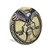 Don't Tread on Me Challenge Coin US Liberty Bell Military Coin