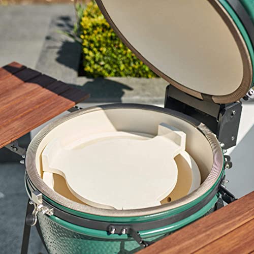 Kamado Heat Deflector for 22 Grill