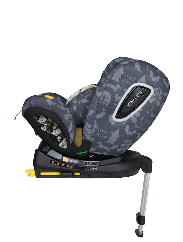 Amazon | COSATTO オールインオール AllinAll 360 ローテート i-Size