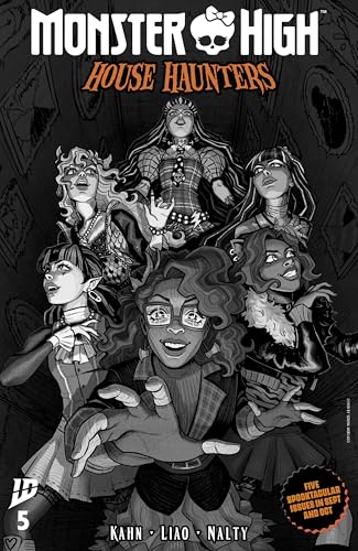 Monster High: House Haunters #5