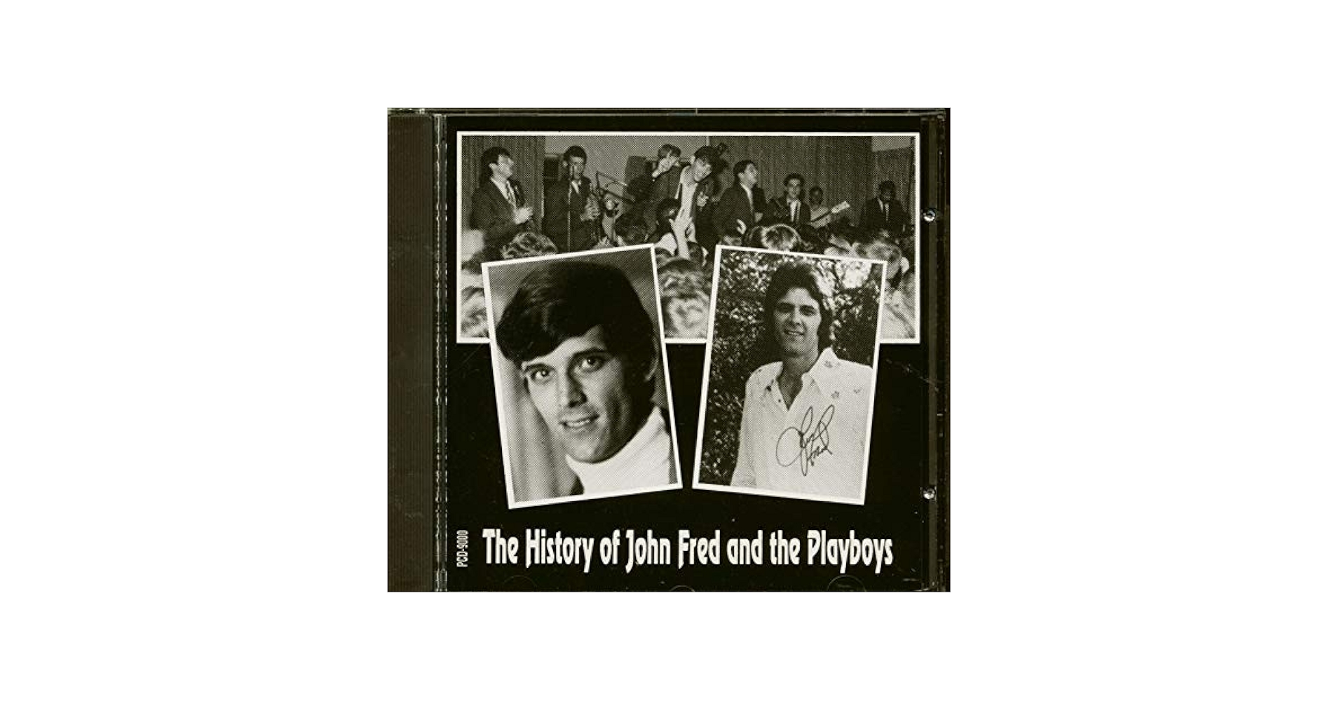 The History of John Fred and the Playboys［カセット］ The History of John Fred and the Playboys［カセット