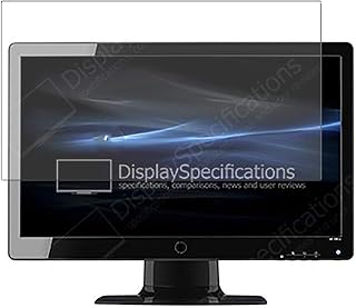 Puccy 2 Pack Anti Blue Light Screen Protector Film, compatible with HP Pavilion 2311xi 23" Display Monitor TPU Guard （ Not Tempered Glass Protectors ）