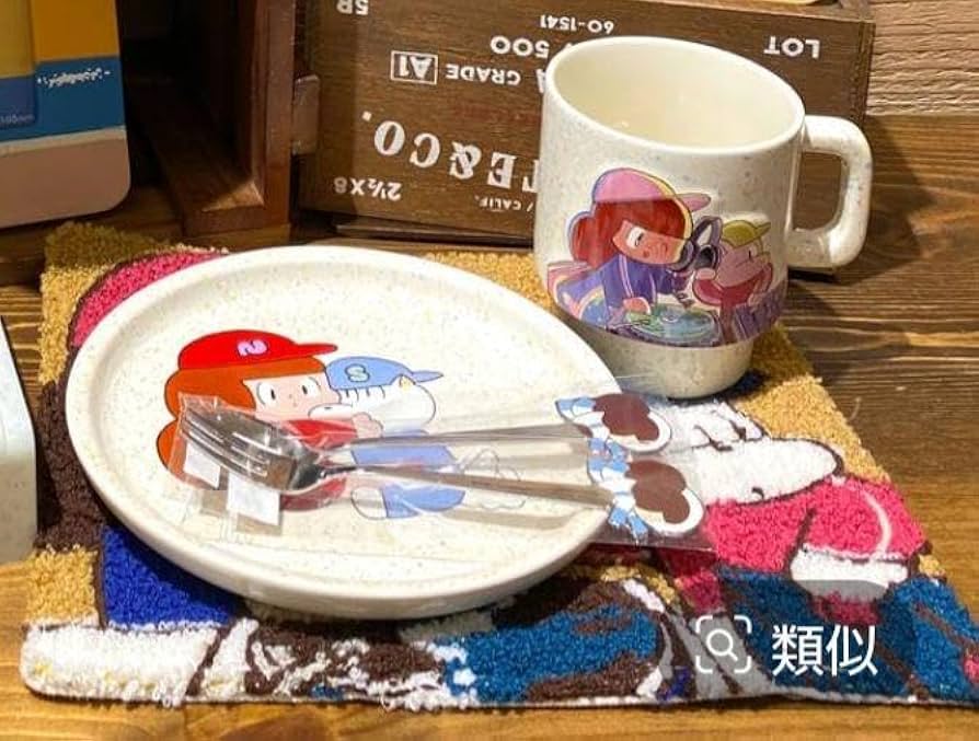 Amazon.co.jp: niko and… ニコアンド マムアンちゃん コラボ 5点
