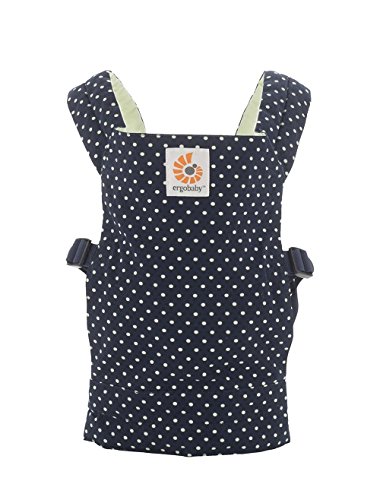 Ergobaby Original Baby Doll Carrier, Mini Dots