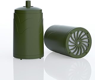 Purewell Replaceable Water Filter for Portable Filtered Water Purifier -...