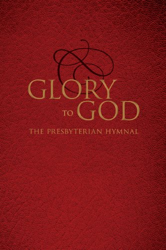 Buy Glory to God: Red Pew Edition, Ecumenical โ BookShops.in