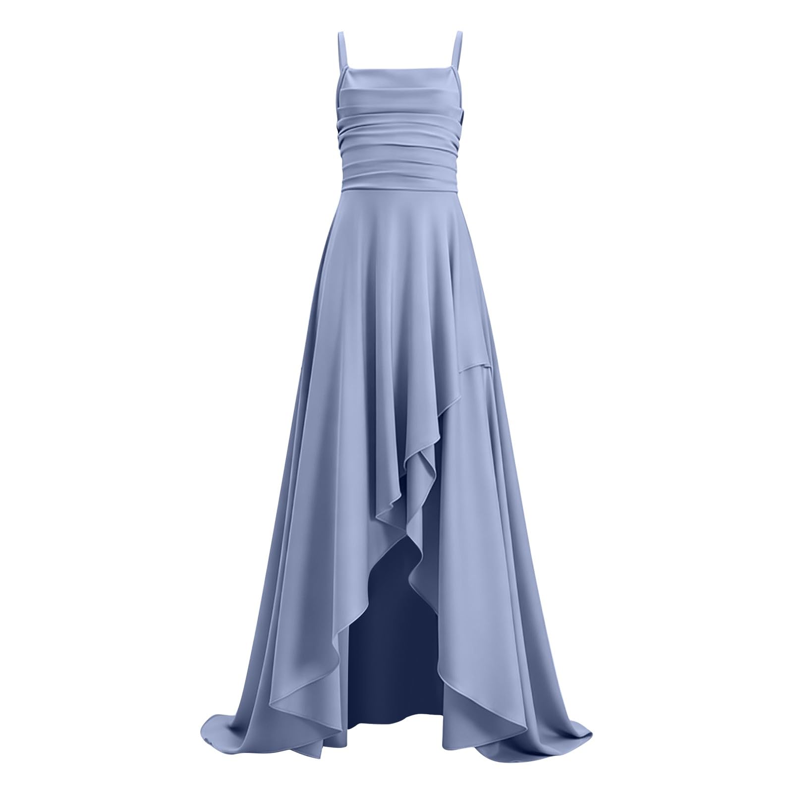 Vestido de flores para niñas, vestido de dama de honor, vestido de princesa, desfile, fiesta de cumpleaños, vestido formal de graduación
