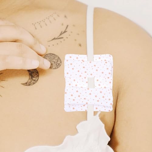 Pacemaker - Almohada para brasier y correa para pecho, marcapasos, cirugía cardíaca, soporte de recuperación, estilo 2