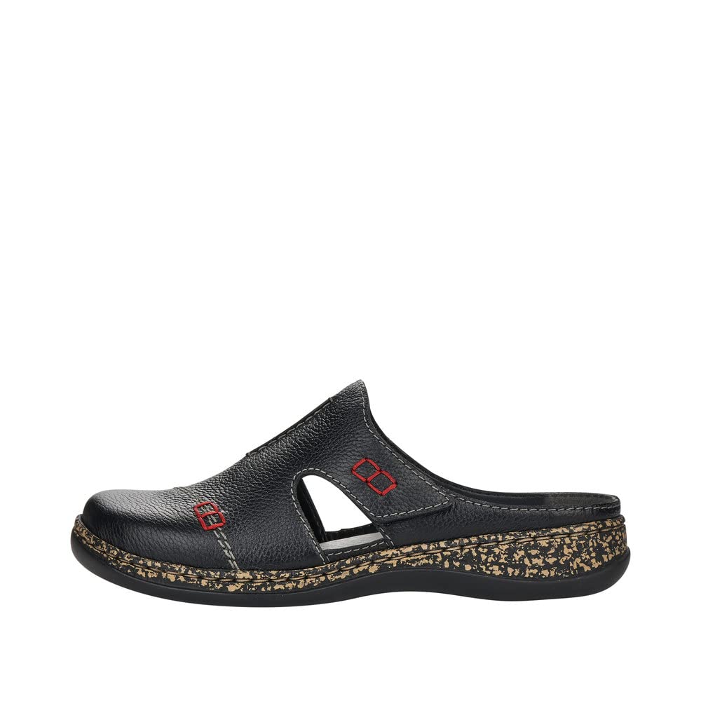 Rieker Damen 46362 Clogs