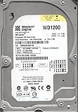 Widerrufsbelehrung 30 Tage WD1200BB-00DWA0, DCM HSBHNTJCH, Western Digital 120GB IDE 3.5 Festplatte