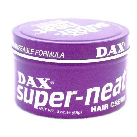 DAXSuper-Neat Hair Creme 3 oz. Jar (Case of 6)
