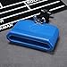 Jam Block, Blue Musical Percussion Block, Latin Drum Instrument, Plastic