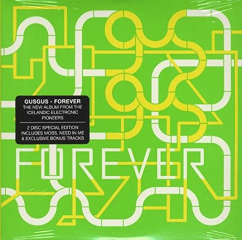 Gus Gus - Forever
