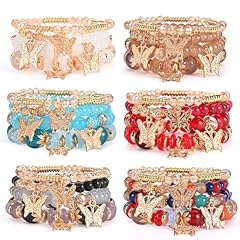 Mixed color bracelet sets