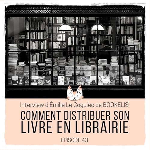 (43) Comment distribuer son livre en librairie &mdash; avec Bookelis