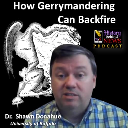 Gerrymandering: History & Current Political Analysis | S5E53
