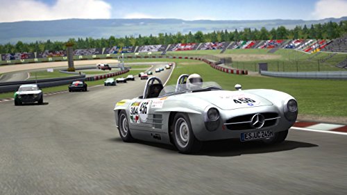 SimBin Megabundle Code Jeu de course auto simulation sur PC circuit et formule 1 - 4