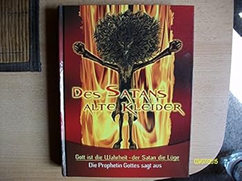 Hardcover Des Satans alte Kleider [German] Book