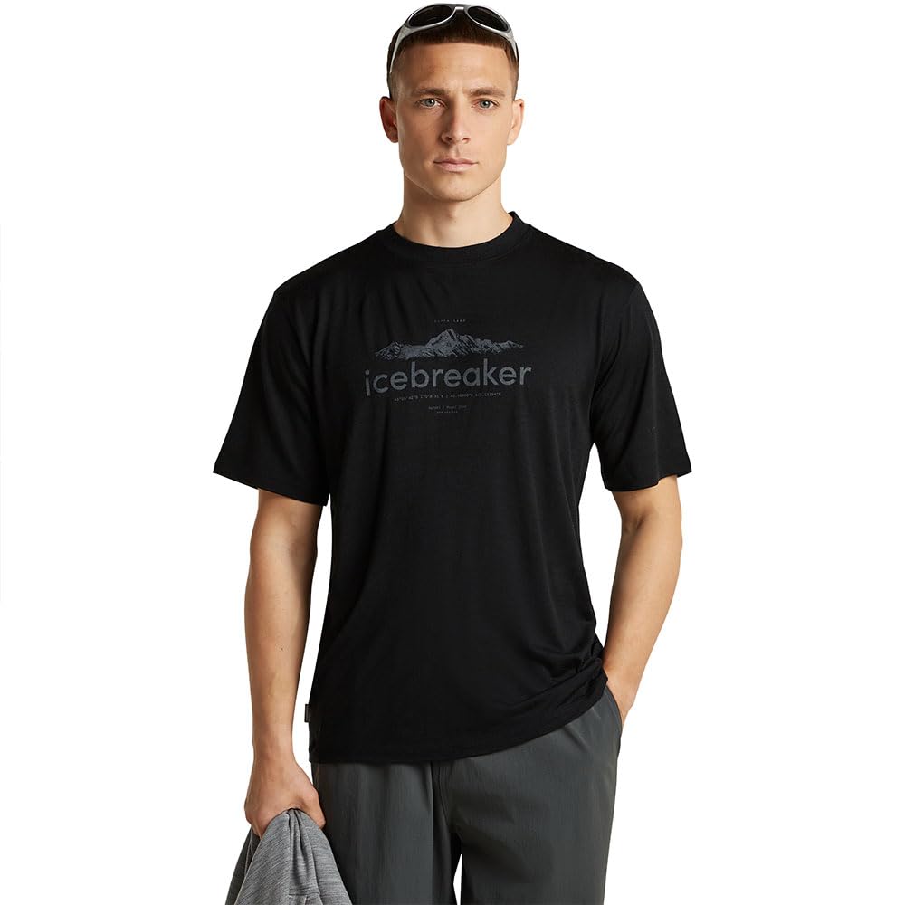 ICEBREAKER 150 Tech Lite Relaxed Short Sleeve T-Shirt XL