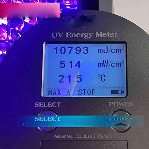 Miniatura 7 de UV Curing lamp LED UV shadowless lamp 365nm 395nm 405nm Printing Exposure banknote Mobile Phone Screen Glass bonding Green Oil Color  365nm Size