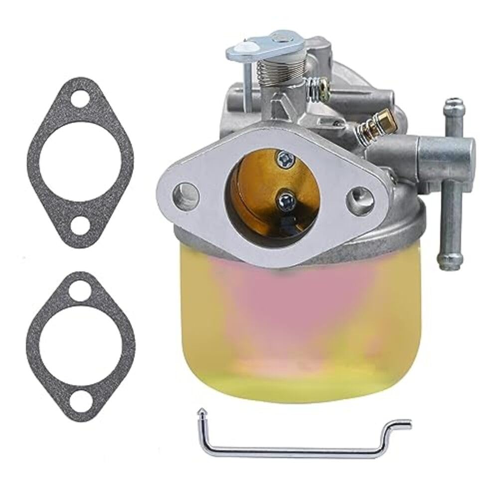 Carburateur de rechange 341 cc pour résoudre les problèmes de démarrage moteur gaz 1984-1991