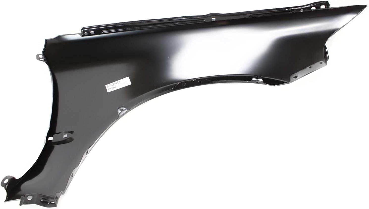 Garage-Pro Fender For Honda Civic 1992-1995 Front Driver, Passenger Side 2-Door Coupe w/Molding Holes Automotive Parts & Accessories