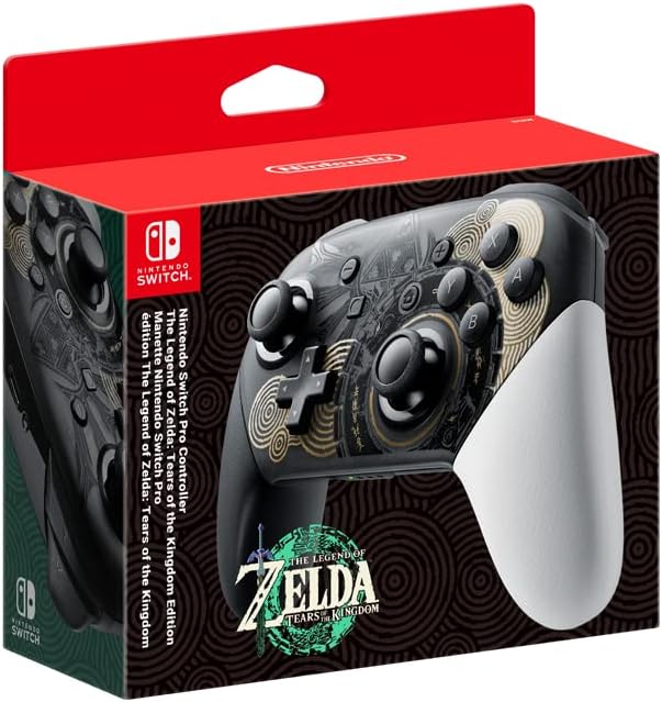 Nintendo Switch Pro Controller - The Legend of Costa Rica | Ubuy