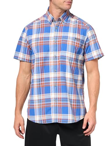 Chemise à Manches Courtes Eddie Bauer Pack It : Fini les Vêtements Froissés en Voyage
