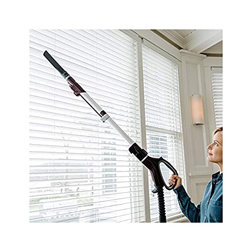 Shark NV752 Rotator Powered Lift-Away TruePet Upright Vacuum with HEPA Filter, Large Dust Cup Capacity, LED Headlights, Upholstery Tool, Perfect Pet Power Brush & Crevice Tool, Bordeaux - image 2