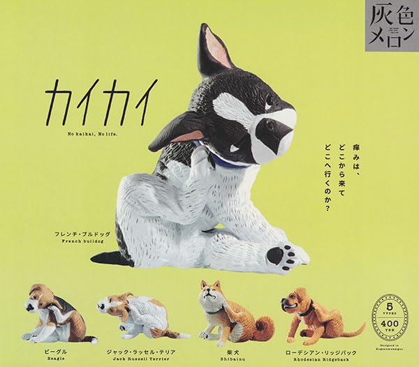 カイカイ ブラック&ホワイト　日本語版　美品 Amazon | カイカイ 5種セット | カプセル玩具 | おもちゃ