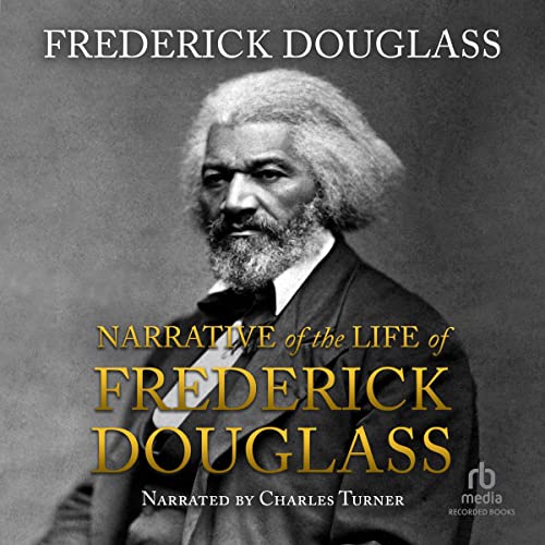 Frederick Douglass presents Narrative of the Life of Frederick Douglass episode artwork