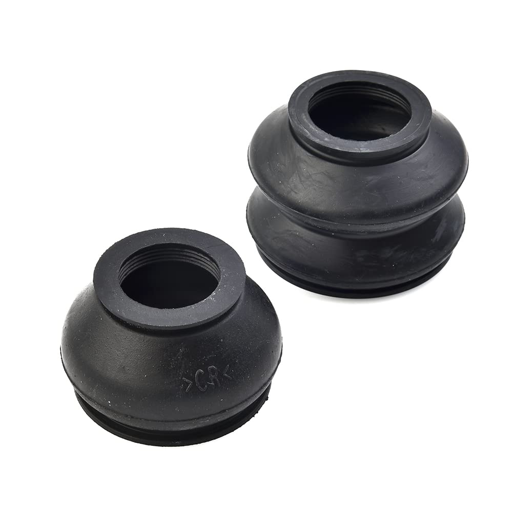 Kit Cubiertas Antipolvo Juntas Esféricas - 14 Piezas Goma, Universal Para Coches