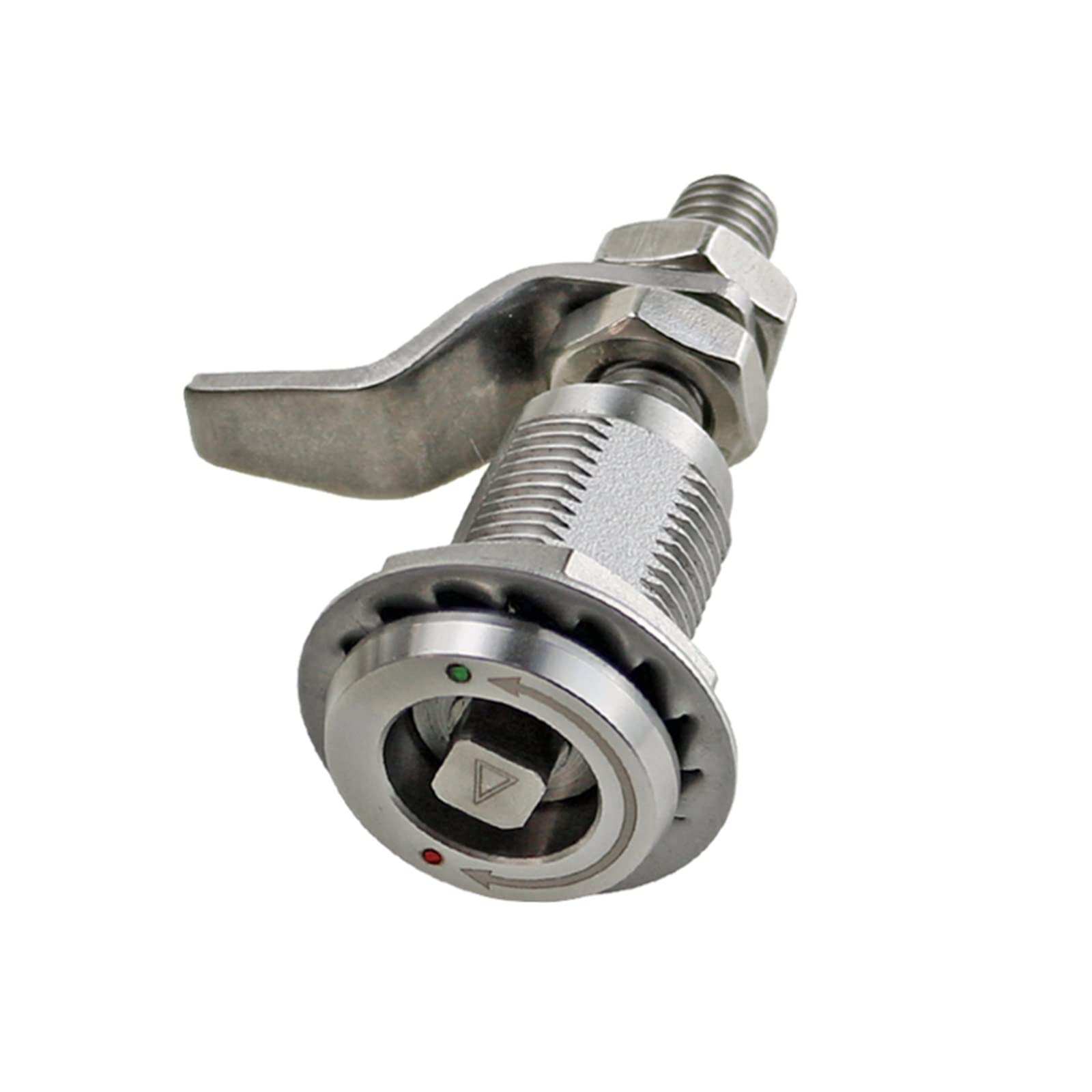 Serrure à came triangulaire extensible MS816-4 pour stopper l'usure de boîte de distribution