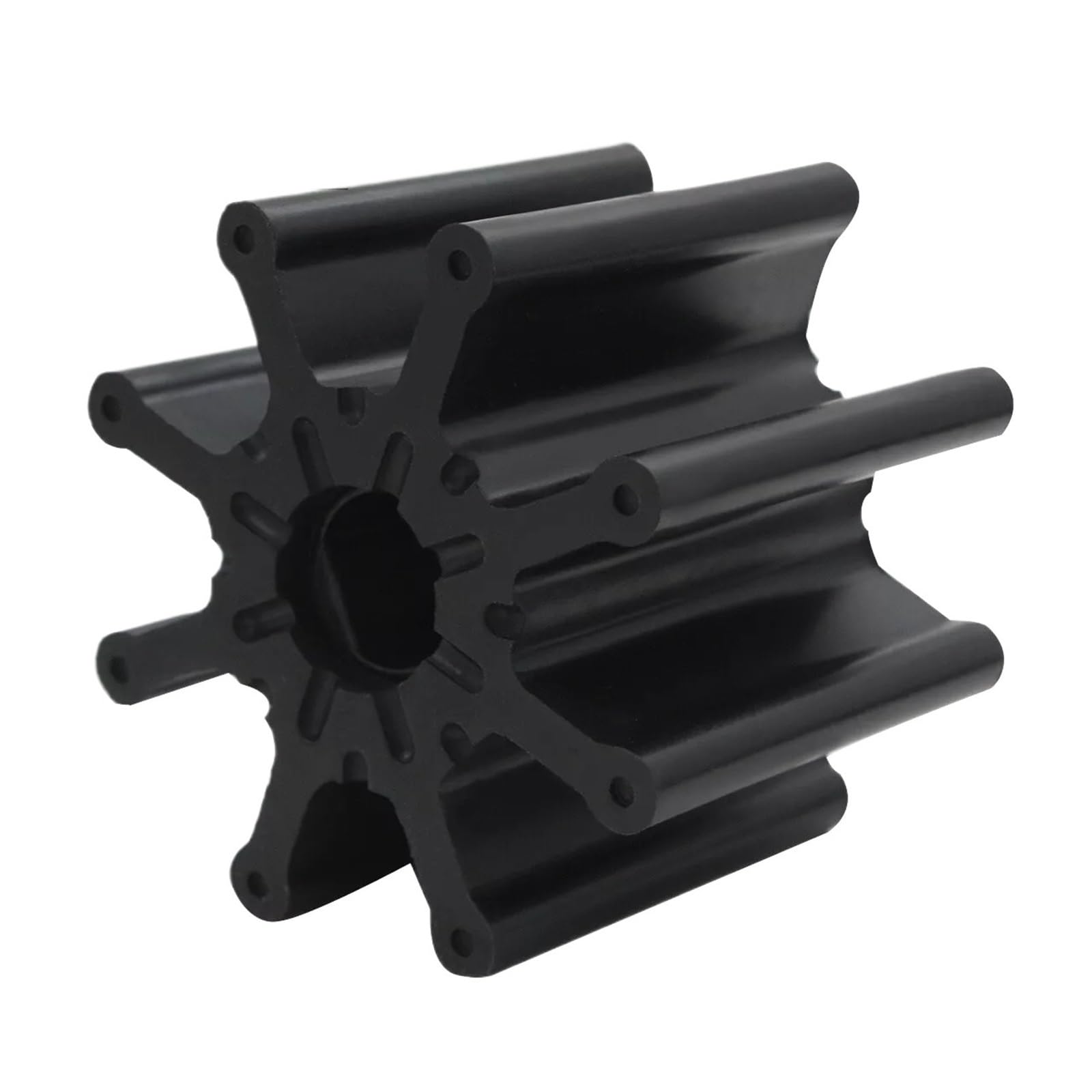 Turbine de pompe à eau brute pour Mercruiser 5.0L et 5.7L V8 lot de 2