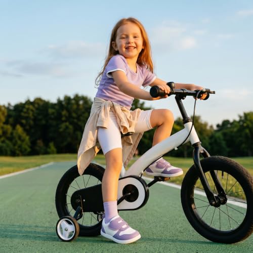 Image of STQ KIDS Toddler Shoes Wide Toe Box First Walk Sneakers for Boys and Girls