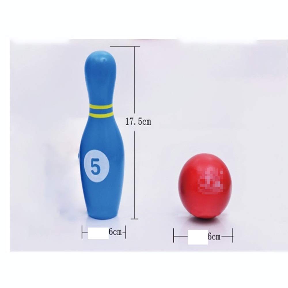 Amazon.co.jp: キッズボウリングセットキッズ キッズスキットルズ