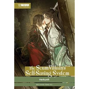 The Scum Villain's Self-Saving System Light Novel 02 HARDCOVER Herkunft