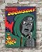 Zero.o MF Doom-Operation Doomsday Poster Size 18 Inches X 24 Inches,MF Doom-Operation Doomsday Posters Wall Poster Print